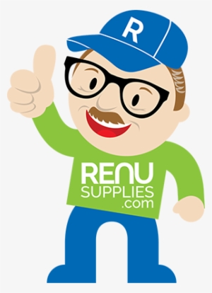 Guy From Renu Supply - Cartoon