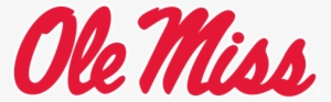 Ole Miss - Ole Miss Softball Logo