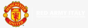 Red Army Italy Manchester United Supporters Club Italia - Manchester United 600 600