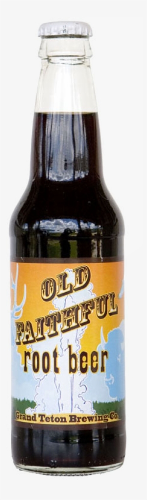 Our Old Faithful Root Beer Is A Hand Crafted, Traditional - Grand Teton Brewing Co Old Faithful Root Beer