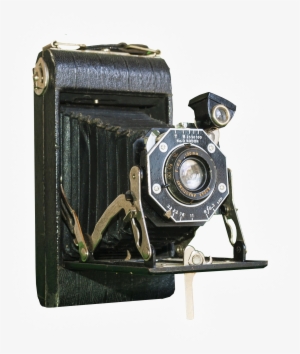 Kodak Junior Anastigmat Six-20 Series Ii - Instant Camera