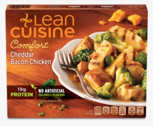 Featured - Lean Cuisine Meatloaf Mashed Potatoes Nutrition Facts