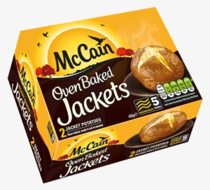 Mccain Frozen Baked Potatoes