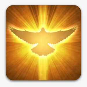 Holy Spirit Dove Sma