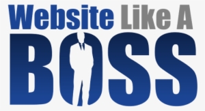 Website Like A Boss - Am The Boss Quotes