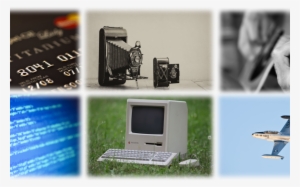 Mastercard, Kodak, Gore, Macintosh - Kodak