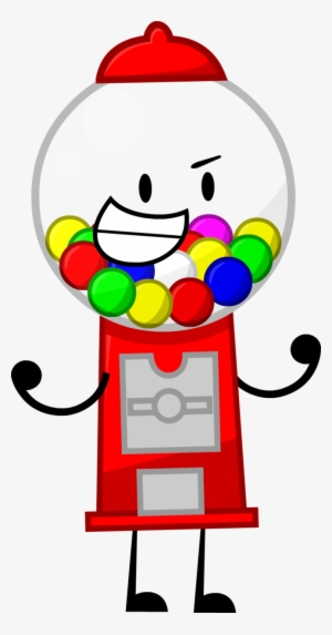 gumball machine by cormacoliver11-d8vld9q - gumball machine bfdi