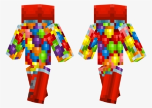 Gumball Machine - Cool Minecraft Skins