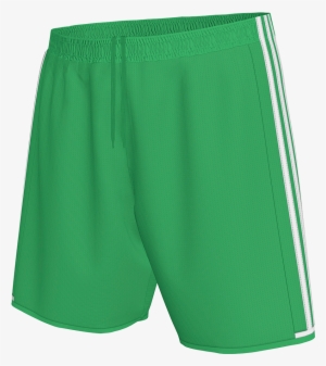 Adidas Men's Condivo 16 Short Energy Green - Green Adidas Shorts