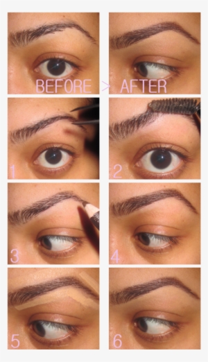 But You Must Know That Every Technique Differs According - Eyebrow