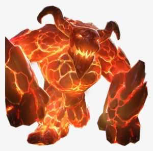Fire Lord Image - Giraffe