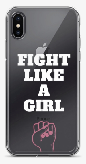 Fight Like A Girl Phone Cases & Covers - Mobile Phone