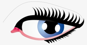 Eye Clip Art - Eye Vector Png