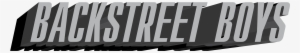 Backstreet Boys Logo Png Transparent - Backstreet Boys Vector