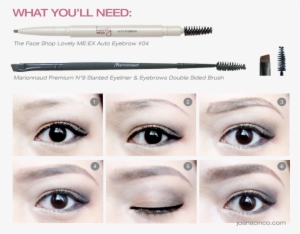 Grace And Peace, - Eye Liner