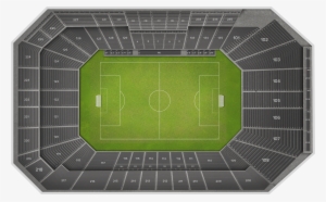 Real Salt Lake At Los Angeles Fc At Banc Of California - Banc Of California Stadium Seating Chart