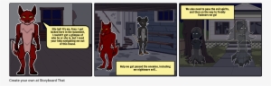 Foxy's Great Escape - Cartoon