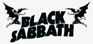 Order Packagedeal - Black Sabbath Logo Png
