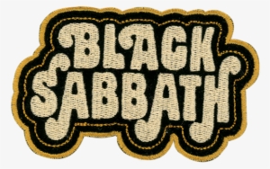 Black Sabbath - Black Sabbath Transparent
