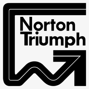 Norton Triumph Logo Png Transparent - Triumph Logo