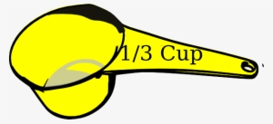 1 Cup Measuring Spoon