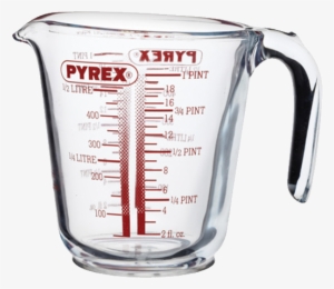Pyrex Measuring Glass 550ml Measuring Jug