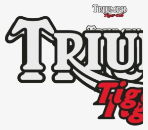 Triumph Tiger Cub - Triumph Tiger Logo Vector