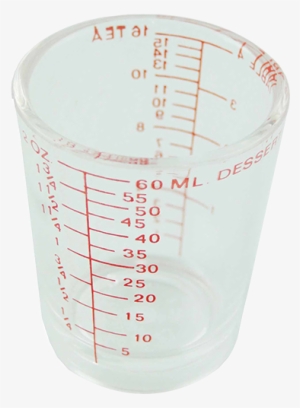 Plastic Measuring Cup - Plastic