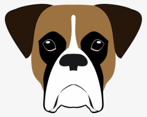 Boxer Dog Design - Boxer