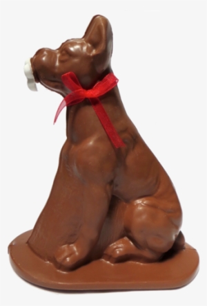 Chocolate Dog - Boxer - Chocolates With Love