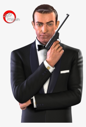 Image - James Bond Sean Connery Tuxedo