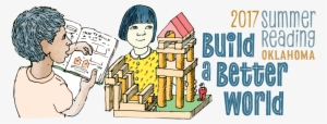 2017 Summer Reading Banner - Cartoon
