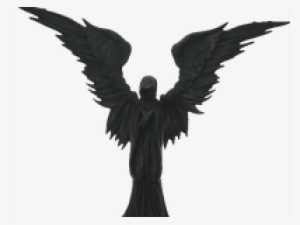 Fallen Angel Clipart Transparent - Angel Of Death