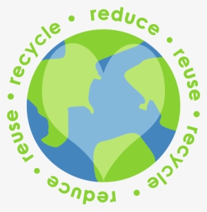 Reduce ~ Reuse ~ Recycle - Reduce Reuse Recycle Earth