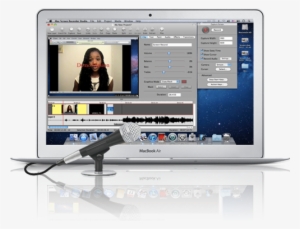 Mac Screen Recorder Studio - Screencasting Software