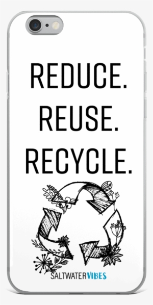 Recycle Iphone Case
