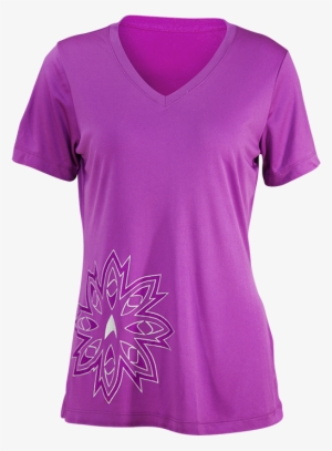 Star Trek "floret" Running Shirt - Shirt