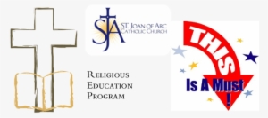 Religious Education Program Registrations Are Due - Graphic Design