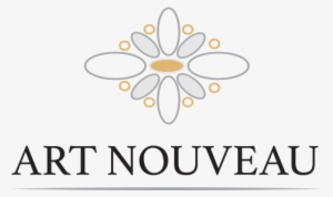 Art Nouveau - Png Art Nouveau Logo
