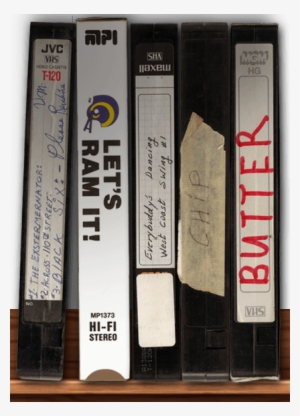 Found Footage Festival Gives Your Old Vhs Tapes A Second - Book Cover