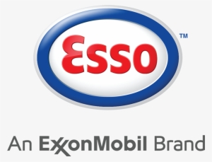 Esso-logo - Exxon Mobil