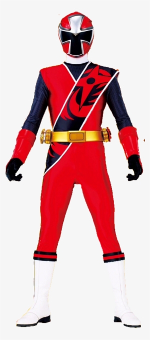 Power Rangers Ninja Steel Red - Red Ninja Steel Ranger