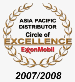 Winner Of The 2007/2008 And 2013/2014 “circle Of Excellence” - Car