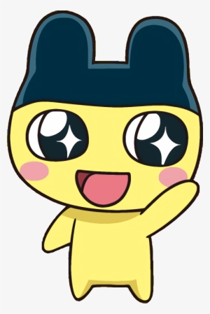 Mametchi Starry Eyes - 塔 麻 可 吉