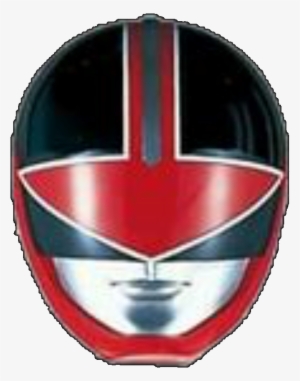 Power Rangers Time Force Red Ranger Helmet