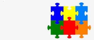 6 Piece Jigsaw Puzzle