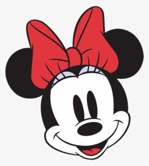 Mickeymouse Cute Disney Character Red Black Cute Sticke