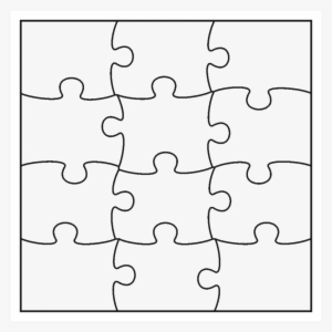 Puzzle Png Transparent