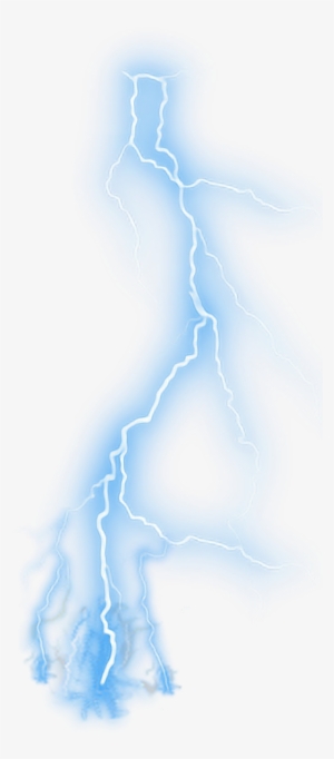 Lightning Lightningbolt Neon Bluelightning Storm Stormy - Atlas