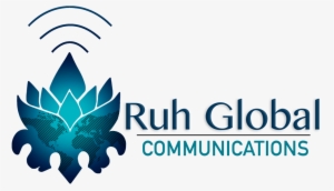Ruh Global Communications Logo - Global